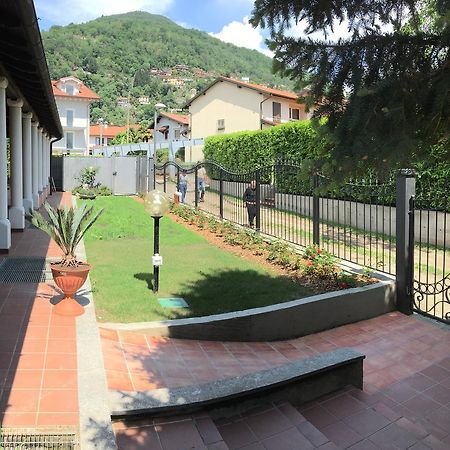 Ostello Casa Emmaus Maccagno Buitenkant foto